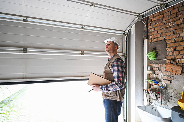 Licensed Garage Door Panel Replacement service in Dayton, OH - Garage Doors Repair Pro