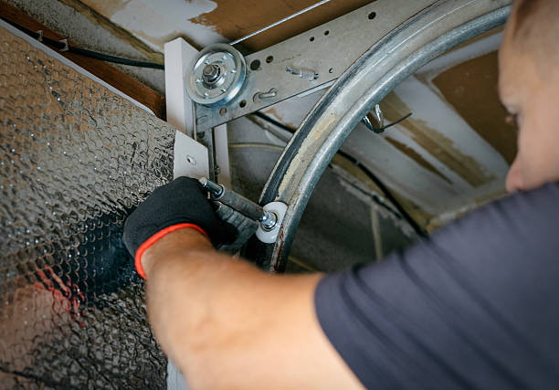 Affordable Garage Door Panel Replacement solutions in Dayton, OH